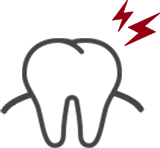 親知らずが痛い